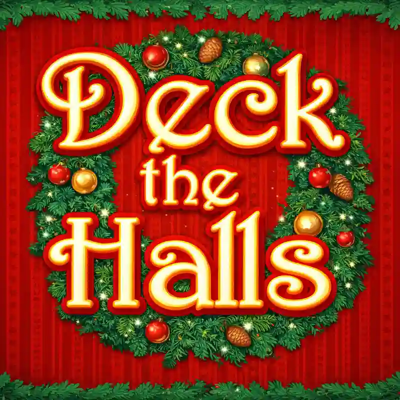 Deck the Halls Slot Game by 11111bet