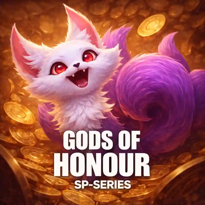 Gods of Honour - Online Casino sa 11111bet