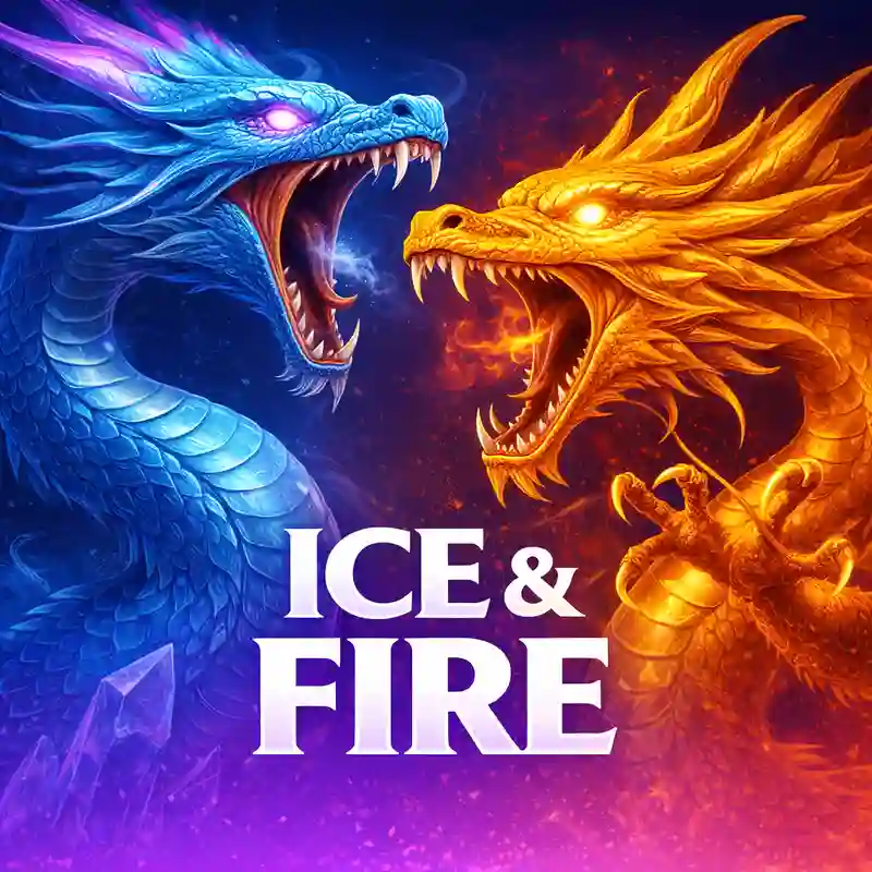 ICE & FIRE online casino game