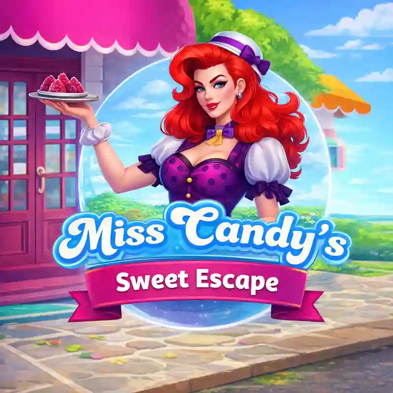 Miss Candy's Sweet Escape - Online Casino sa 11111bet