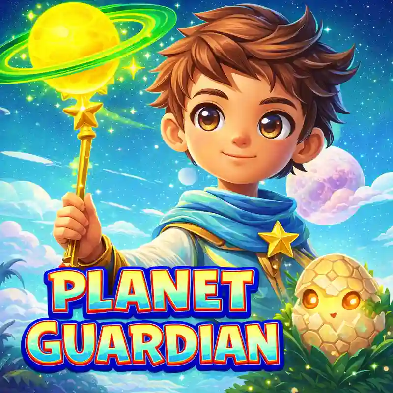Planet Guardian Slot Game 11111bet