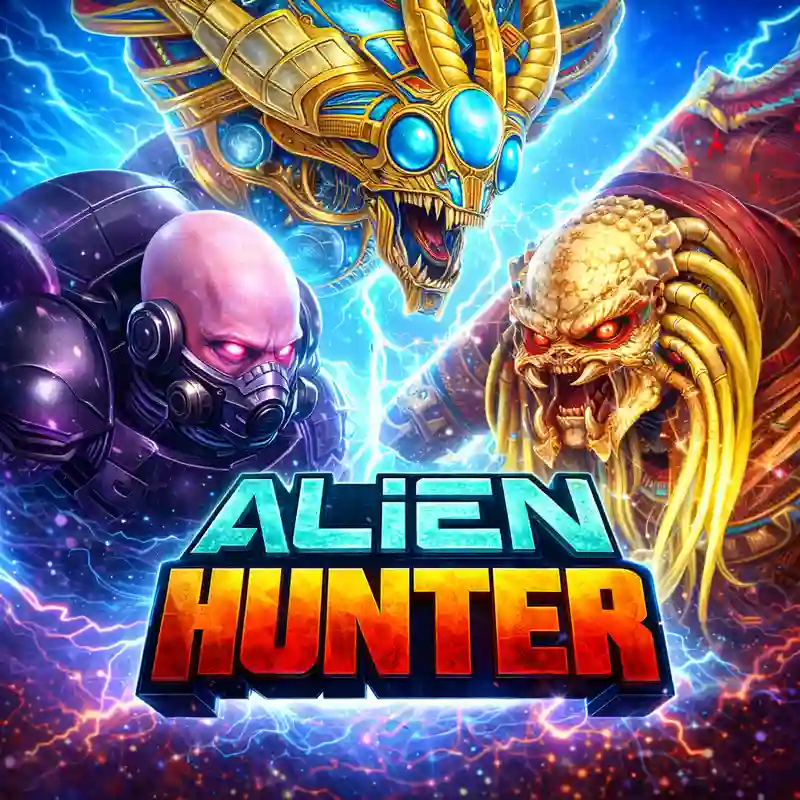 Alien Hunter Game
