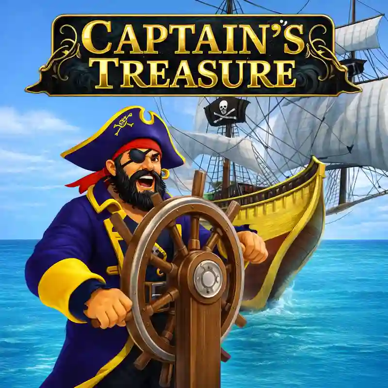Captains Treasure Game